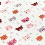 Antimicrobial Childrens Face Mask Fabric